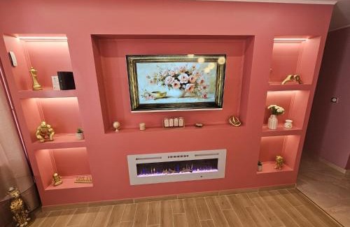 Besancon Apartamento | Le rêve rose