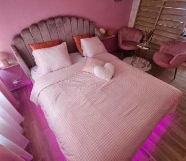 Besancon Apartamento | Le rêve rose