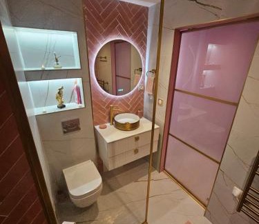 Besancon Apartamento | Le rêve rose