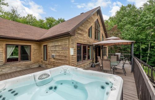 Petite-Riviere-Saint-Francois Chalet De Esquí | Le Rêveur⎮Ski, Spa, Plein-Air et Détente