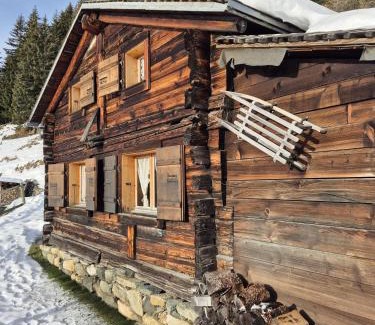 Saint-Pierre-de-Clages Chalet De Esquí | Le Raidillon Verbier