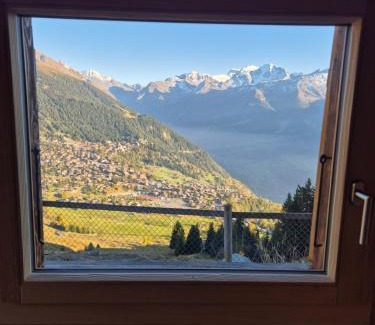 Saint-Pierre-de-Clages Chalet De Esquí | Le Raidillon Verbier