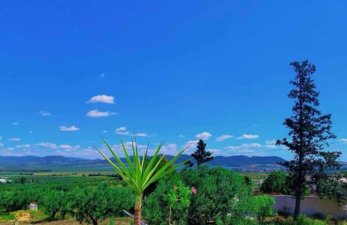 Ez-Zeriba Casa | Le Ranch: Country house in the heart of nature