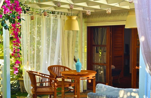 Etang Sale Les Bains Casa | The Ravenale **** T2 standing & Spa-Charm creole - pueblo costero PROMO FEVRI