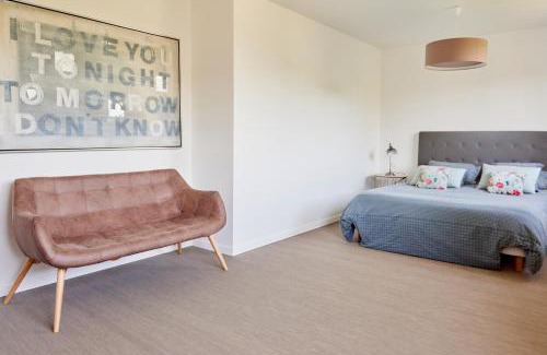 Saint-Brieuc Apartamento | Le Rayon de Soleil - appartement 2 chambres 90m2