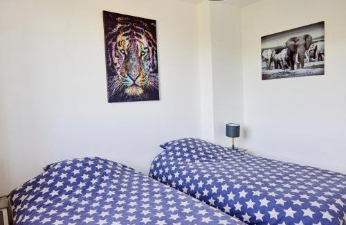 Saint-Brieuc Apartamento | Le Rayon de Soleil - appartement 2 chambres 90m2