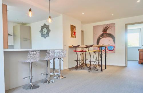 Saint-Brieuc Apartamento | Le Rayon de Soleil - appartement 2 chambres 90m2