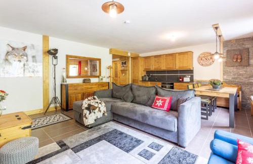 Champagny-en-Vanoise Apartamento | Le Reclard - Les Balcons Etoilés