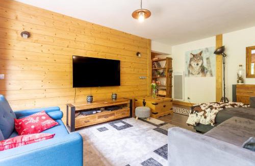 Champagny-en-Vanoise Apartamento | Le Reclard - Les Balcons Etoilés