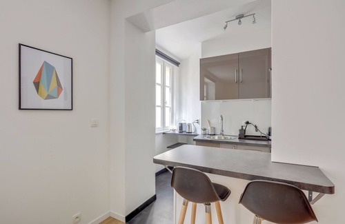 Saint-Louis Apartamento | Le Recollet - Versailles