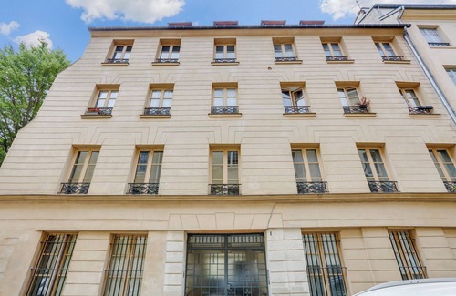 Saint-Louis Apartamento | Le Recollet - Versailles