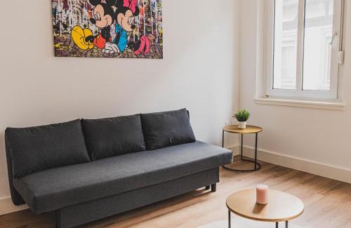 Schiltigheim Apartamento | Le reflet chic - 2 pièces neuf - quartier calme à 5 min de Strasbourg