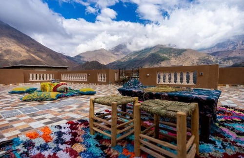 Imlil Casa | Le Reflet D'Imlil - Full Place