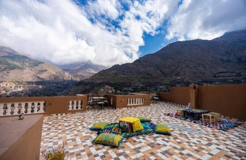Imlil Casa | Le Reflet D'Imlil - Full Place