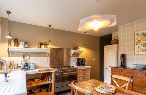 Gonneville-sur-Honfleur Casa | Le refuge Balte 4★ - Spa Nórdico con Fuego de Leña - Experiencia Única