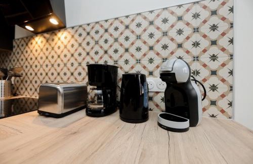 Condette Apartamento | Le Refuge - Appt Neuf à 10 min de la plage