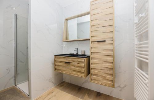 Condette Apartamento | Le Refuge - Appt Neuf à 10 min de la plage