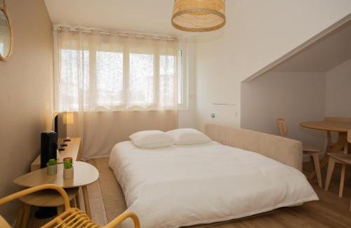 Dax Apartamento | Le Refuge - Au coeur de Dax