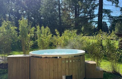 Spa Chalet De Esquí | Le Refuge