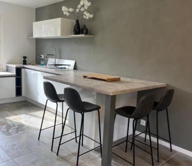 Ligny-le-Ribault Villa | Le Refuge Cathédrale