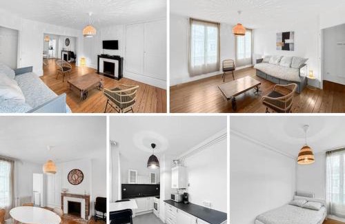 Chalons-en-Champagne Apartamento | Le Refuge Châlonnais - City Centre, Wifi, Parking