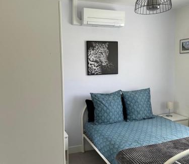 Saint-Aignan Casa | « Le refuge » charmant,proche zoo et centre ville