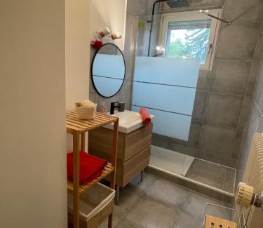 Quartier Saint-Leon Apartamento | - Le refuge Colmarien - 5 personnes