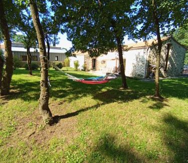 Lege Casa | Le Refuge d'Aglaé
