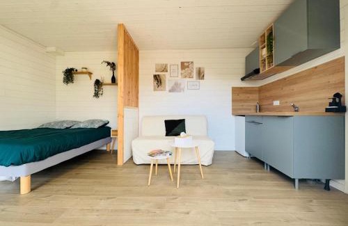 Ludon-Medoc Apartamento | Le Refuge de Guilmä
