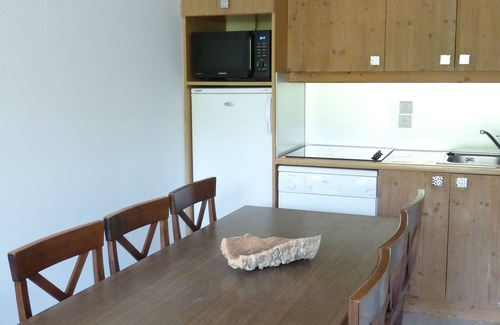 Les Claux Apartamento | REFUGIO DE ALBANO VARS T3 CONTEMPORÁNEO 2-8P PIE DE CUADROS PISCINA CLIMATIZADA
