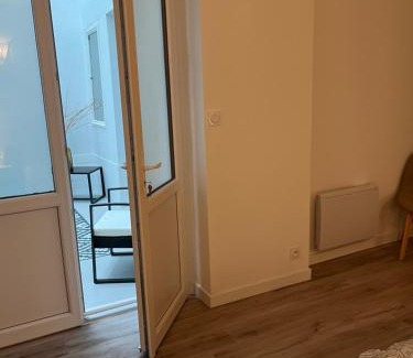 Villereal Apartamento | Le refuge de la Bastide - Villeréal - 4 pers