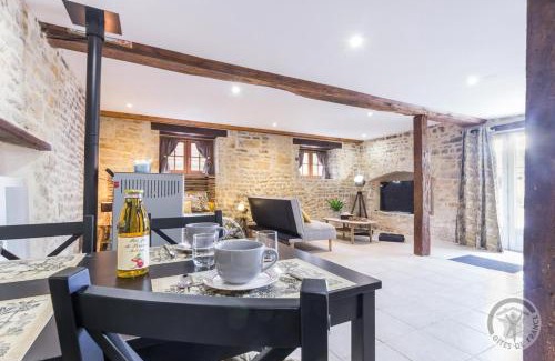 Juaye-Mondaye Casa | Le refuge de la fermière