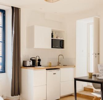 Pont Rean Apartamento | Le Refuge de la Rive