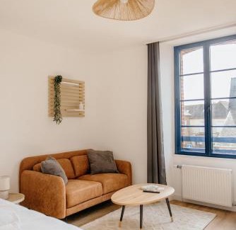 Pont Rean Apartamento | Le Refuge de la Rive