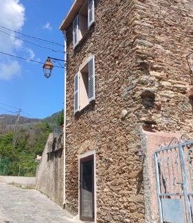 Porri Apartamento | Le Refuge de la Tour entre mer et ciel