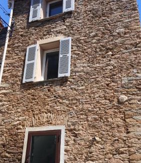 Porri Apartamento | Le Refuge de la Tour entre mer et ciel