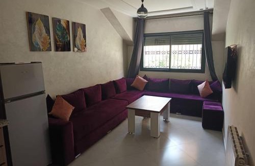 Ifrane Apartamento | Le Refuge de Vittel 5