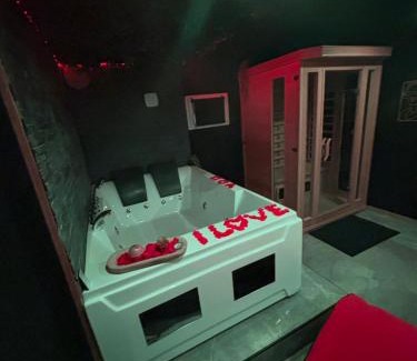 Briord Apartamento | Le refuge des Amoureux