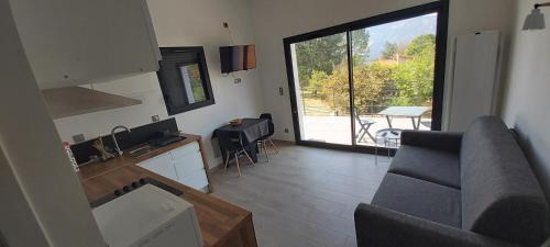 Vernet-les-Bains Apartamento | LE REFUGE DES CASCADES