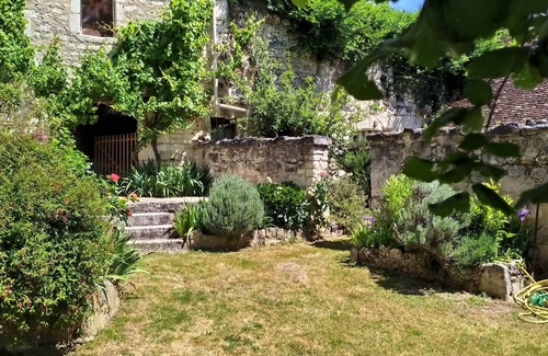 Bourre Casa | Le Refuge des Elfes, a charming troglodyte near Beauval and the Châteaux