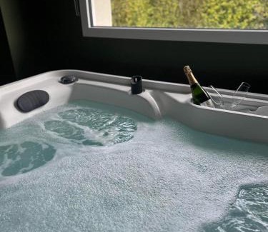 Zutkerque Cama Y Desayuno | Le Refuge des Etoiles Gîte et Spa