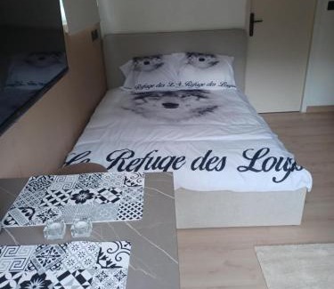 Biziat Cama Y Desayuno | Le Refuge Des Loups