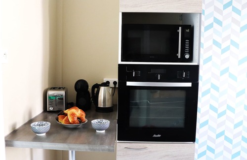 Colmar Apartamento | LE Refuge DES Reves Appartement Spacieux Avec Parking Gratuit
