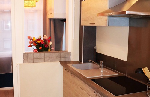 Colmar Apartamento | LE Refuge DES Reves Appartement Spacieux Avec Parking Gratuit