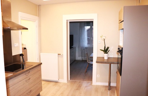 Colmar Apartamento | LE Refuge DES Reves Appartement Spacieux Avec Parking Gratuit