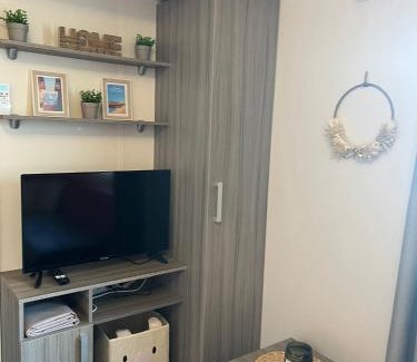 Claouey Complejo | Le Refuge du Bassin - Mobil-home 6 personnes 40m2
