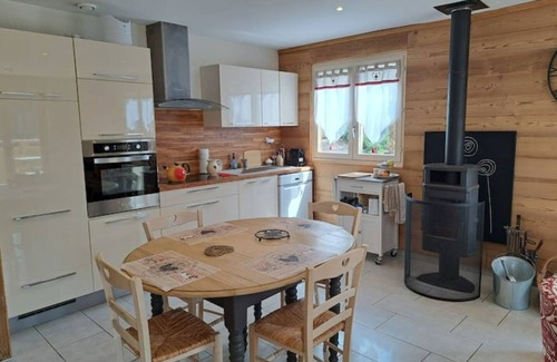 Doucier Casa | Le Refuge du Hérisson - Doucier - Région des Lacs