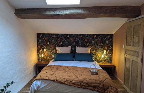 Charente Limousine Cama Y Desayuno | Le refuge du jardinier