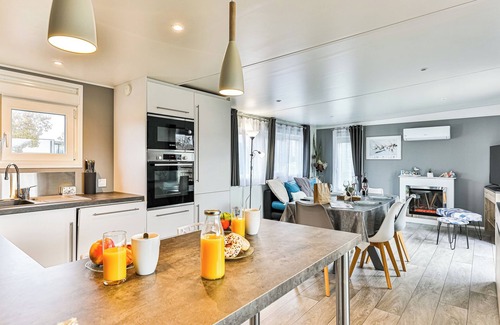Sainte-Foy Cabaña | Le Refuge du Lac*Wellness & Comfort with breathtaking view of the lake*Near the sea