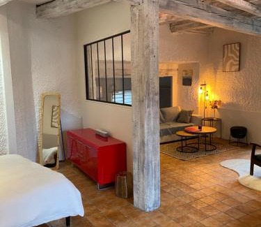Belfort Apartamento | Le refuge du lion